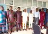 Hon. Warri Charges Journalists to Uphold Professional Ethics Members of Isoko Chapel of the Nigeria Union of Journalists (NUJ)