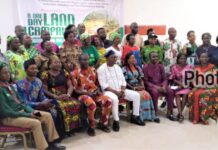 ENVIRUMEDIC Advances Measures To Promote Food Security In Delta State, Raises Campaign To Promote Unrestricted Women’s Access To Land For Agricultural Activities