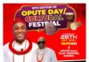 Ozoro To Celebrate Opute Day /Cultural Festival December 26, Invites Public