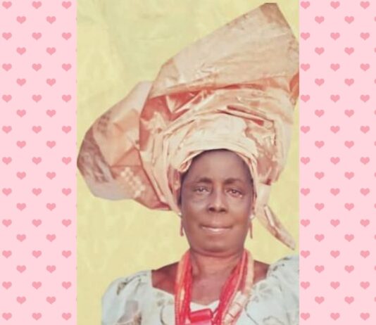 ABIGHE CONDOLES AMBASSADOR EMOEFE, OKPUGO OF IRRI, OVER MOTHER’S DEATH