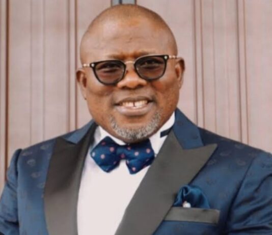 GOVERNOR SHERIFF OBOREVWORI AND BAD ROADS IN DELTA STATE