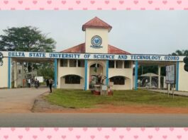 DSUST Holds 2024/2025 Matriculation Ceremony