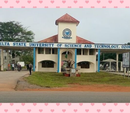 DSUST Holds 2024/2025 Matriculation Ceremony