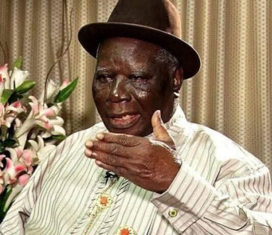 E.K. CLARK’S PASSING: Ukodhiko Salutes His Dedication to True Federalism