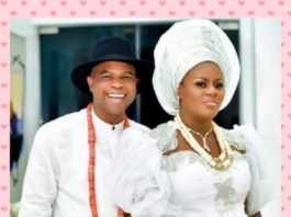 You’re a Trusted Partner’, Rep Ukodhiko Praises Wife, Ivie on Birth Anniversary