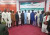 Ukodhiko Congratulates Elder Ogidi on Inauguration as PDP Chairman, South South Zonal Caretaker Committee