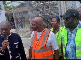 SMC SHODDY JOB: DESOPADEC Commissioner, Egbo Reverses Self, Absolves Principal of Conspiracy, Bribery Allegations