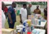 Rep. Ukodhiko Flags-Off Free Medical Outreach in Isoko to Mark 50th Birthday