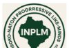 INPLM  Endorses Rt. Hon. Sheriff Oborevwori for Second Term in 2027