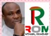 Raphael Okaruefe Movement Felicitate Senator Joel-Onowakpo on His Birthday