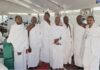 Eid-el-Kabir: Delta Muslim Pilgrims pray for Tinubu, Oborevwori, Okowa