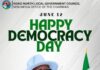 DEMOCRACY DAY: Ogorugba Preaches Peace, Pledges Continued Reforms in Isoko North