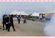 Outrage in Kwale as Youths Protest Decades of Power Outage, Block Major Roads