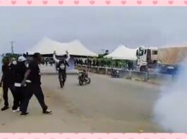 Outrage in Kwale as Youths Protest Decades of Power Outage, Block Major Roads