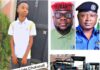 CRY FOR JUSTICE: Activist Ejumudo Charges Bayelsa Police Command to Fish Out Police Driver Who Crushed Boy to Death in Okuokoko
