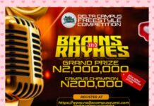 RayAfrik’s ‘Naija Campus Quest’ Kicks Off to Uncover Future Stars in Delta