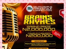 RayAfrik’s ‘Naija Campus Quest’ Kicks Off to Uncover Future Stars in Delta