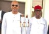 Ukodhiko Congratulates Ifeanyi Okowa At 66