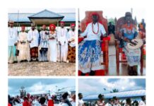 SDU Students Hold Cultural Day, Showcase Nigerian Unique Cultures.