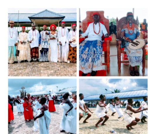 SDU Students Hold Cultural Day, Showcase Nigerian Unique Cultures.