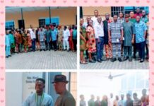 Hon. Warri Charges Church Leaders to Preach Reformative Gospel