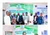 Okugbe Isoko for Sheriff Felicitate DESOPADEC EDFA Induction as Fellow of the Institute of Management Consultants