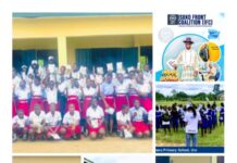 PHILANTHROPISM: Odhokpa Donates Educational Materials to Schools in Isoko