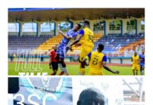NPFL: Warri Wolves Suffers Home Defeat, Trashed By Shooting Stars 1-2