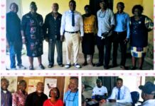 PHCs: ACOMIN Visits Ughelli South, Warri South LGAs, Parleys Executive Secretaries on Delivery of Quality Healthcare Services