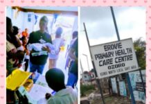 OZORO – EROVIE COMMUNITY HEALTH CARE CENTRE: Director Decry Shortage of Manpower, Infrastructures