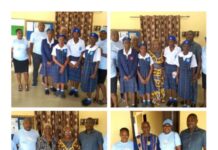 Fostering Hopes Foundation Leverages on the International Day of the Girl Child; Adopts 4 FGGC Students for Scholarship