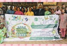 WORLD FOOD DAY 2025: ENVIRUMEDIC, MANR, AAN Organise “SWOFON Interactive Forum” to Promote Food Security in Nigeria
