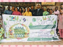 WORLD FOOD DAY 2025: ENVIRUMEDIC, MANR, AAN Organise “SWOFON Interactive Forum” to Promote Food Security in Nigeria