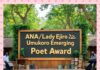 ANA/Lady Ejiro Umukoro Endownment Fund Supports Literary Talents with Prestigious Award