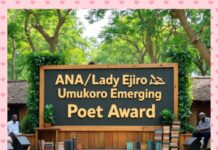 ANA/Lady Ejiro Umukoro Endownment Fund Supports Literary Talents with Prestigious Award