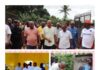 Rep Ukodhiko Inspects Ongoing Water Reticulation Project in Otor-Owhe Community