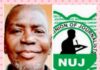 NUJ, Isoko Chapel Pays Condolence Visit to Late Onowemre’s Family