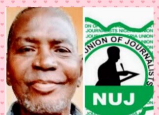 NUJ, Isoko Chapel Pays Condolence Visit to Late Onowemre’s Family
