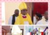 Primate, Church of Nigeria Ang. Communion, Most Revd. Ndukuba Inaugurates Ozoro Diocese, Enthrones Rt. Revd. Idume as Pioneer Bishop