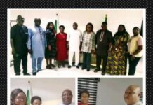 Hon. Ogorugba Inaugurates Isoko North Health Board to Boost Primary Healthcare Delivery