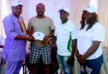 INPLM Pays Strategic Visit to Grand Patron, Engr. Ashakah to strengthen unity, respect