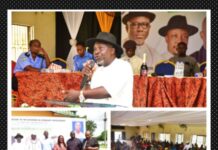 Gov.s Aide, Hon. Odogu Organizes Two Days Workshop for Community Leaders, Vigilantees in Isoko Nation on Protection of Government Facilities