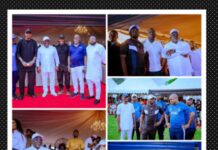 Team Uvwie Clinch 5th Sheriff Jnr Oborevwori Invitational Tournament Title