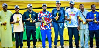 Maracana United FC Promotes Sustainable Peace in Uvwie LGA Through Annual Novelty Match