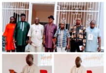 Bishop of Ozoro Diocese Pledges Synergy With NUJ