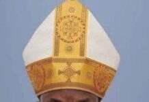 NUJ Isoko Chapel Mourns Immediate Past Bishop of Warri Catholic Diocese Afareha