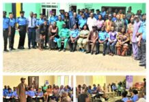 VREI, Nigeria Police, and Partners Mobilize Men to Tackle Gender-Based Violence in Bayelsa
