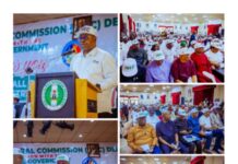 CVR: Oborevwori, Stakeholders Lament Low Turnout, Call for Massive Grassroots Mobilisation in Delta