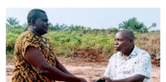 Isoko Chapel of NUJ donates Food Items to Orphanages in Isoko