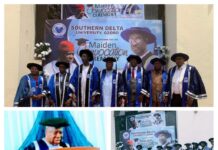 CONVOCATION: Natural Resources Alone Do Not Guarantee Development-Gen Ogomudia